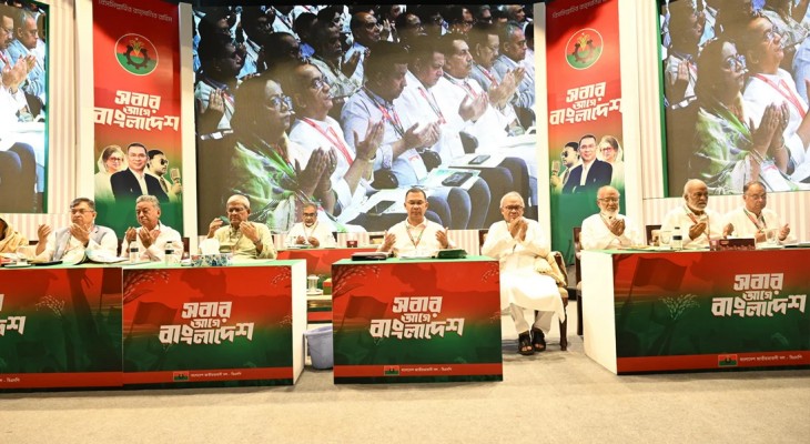 নেতাকর্মীদের সহযোগিতা ছাড়া জনগণকে দেওয়া প্রতিশ্রুতি পূরণ সম্ভব নয় : তারেক রহমান